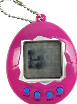 Virtual pet™ - Venskab i din lomme - Virtuelt kæledyr Fashion