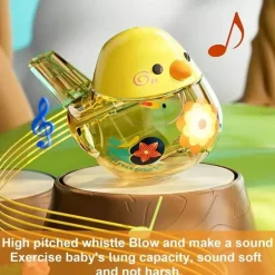 Water Bird Whistle™ – Fløjt som en fugl! - Legetøj med fuglefløjte Hot