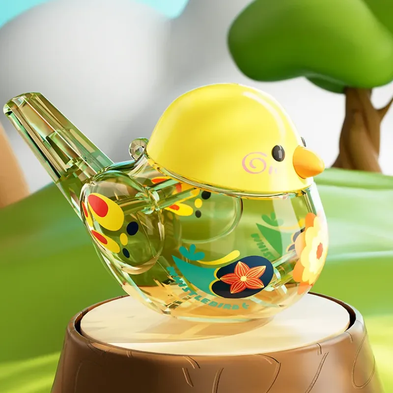 Water Bird Whistle™ – Fløjt som en fugl! - Legetøj med fuglefløjte Hot