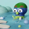 Water Gliders™ - Undervandseventyr - Blæksprutte Vandlegetøj Hot