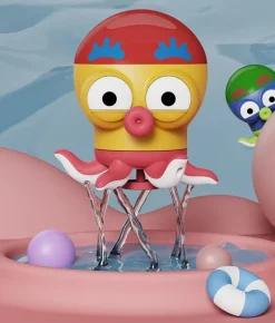 Water Gliders™ - Undervandseventyr - Blæksprutte Vandlegetøj Hot