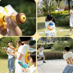Watergun Backpack™ - Bølger af sjov - Vandpistol Sale