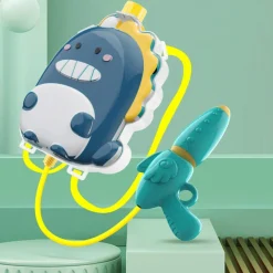 Watergun Backpack™ - Bølger af sjov - Vandpistol Sale