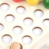 Woods™ - Byg farverige forbindelser - Regnbueperler Online