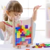 Woods™ | 3D Tetris-bræt Online