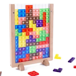 Woods™ | 3D Tetris-bræt Online