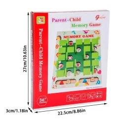 Woods™ - Kognitiv kamp - Hukommelsesspil Clearance
