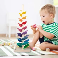 Min lille Mus Woods™ - Legende grene - Regnbuetræet Discount