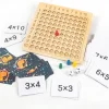 Woods™ - Lær matematiske tabeller nemt! - Pædagogisk matematikspil Online