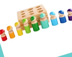 Woods™ - Opdag og sorter - Sorteringsspil Online