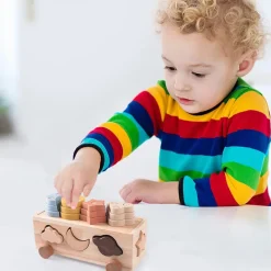 Woods™ - Playful Sorting - Sorteringsspil Outlet
