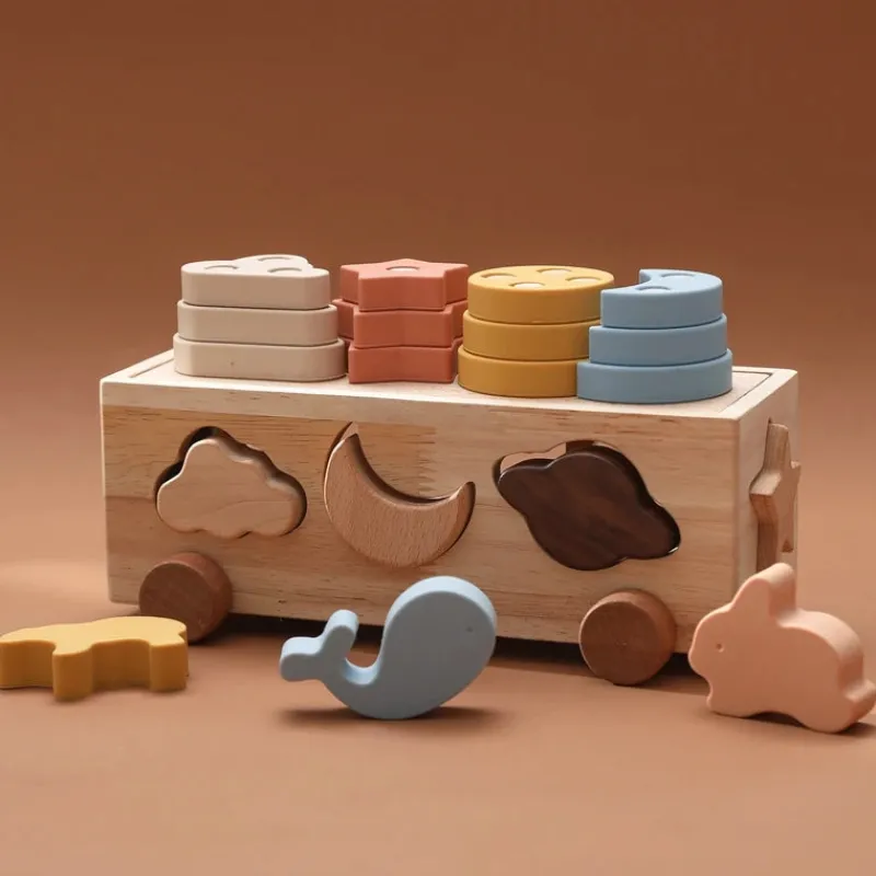 Woods™ - Playful Sorting - Sorteringsspil Outlet