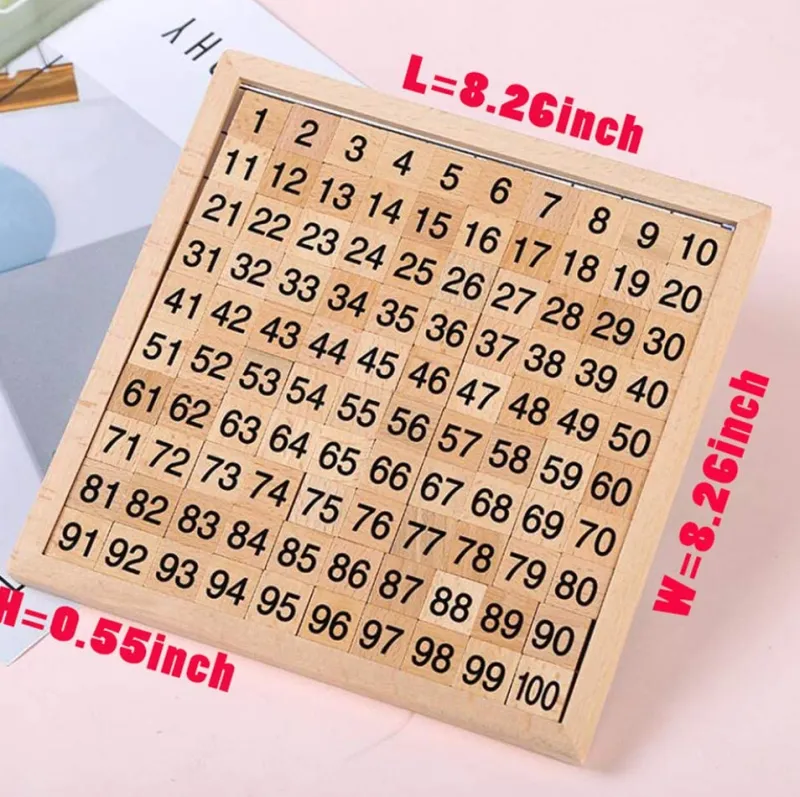 Woods™ | Selvlærende matematik - Montessori matematikspil Online