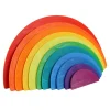 Woods™ - Uendelige byggemuligheder - Rainbow Building Blocks Online