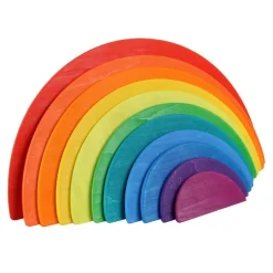 Woods™ - Uendelige byggemuligheder - Rainbow Building Blocks Online